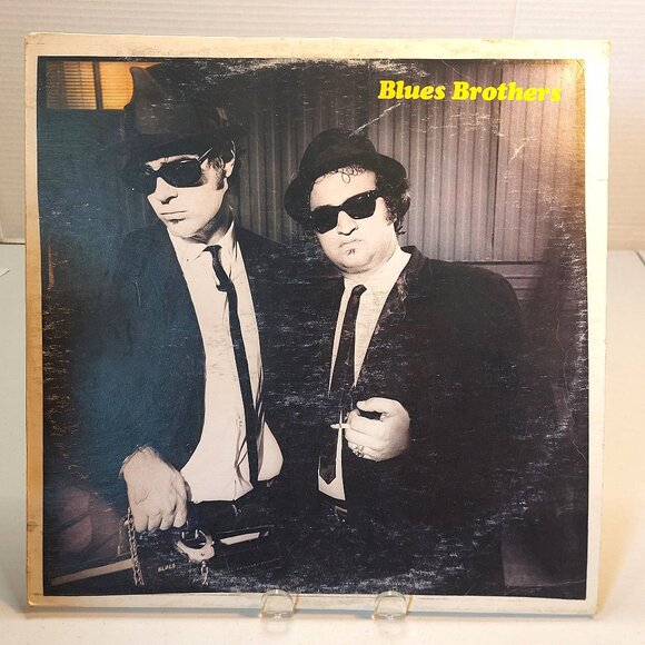 Blues Brothers ~ Briefcase Full Of Blues (Vinyl LP, 1978) - Picture 1 of 4